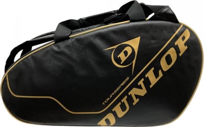 Dunlop Tour Intro Carbon Pro Racketbag tas - Goud