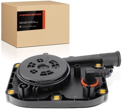 Frankberg 1x Klep Crankcase Ventilatie voor BMW