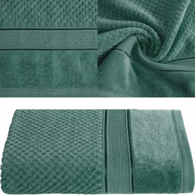 Luxe Katoenen Handdoek 30x50 cm, 500 g/m², Zacht en Absorberend