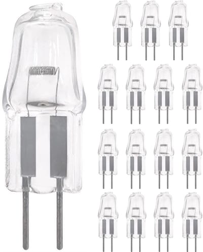 Modee Halogeen Lamp G4 - 18W 2700K 180 LM 12V - Halogeen Lamp insteek - Warm Wit - 16 stuks