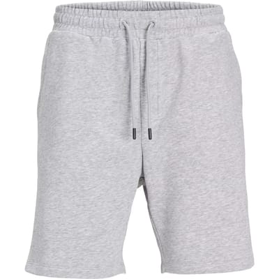 JACK & JONES- JPSTGORDON BRADLEY SWEAT SHORTS MID NOOS - Heren - Broek