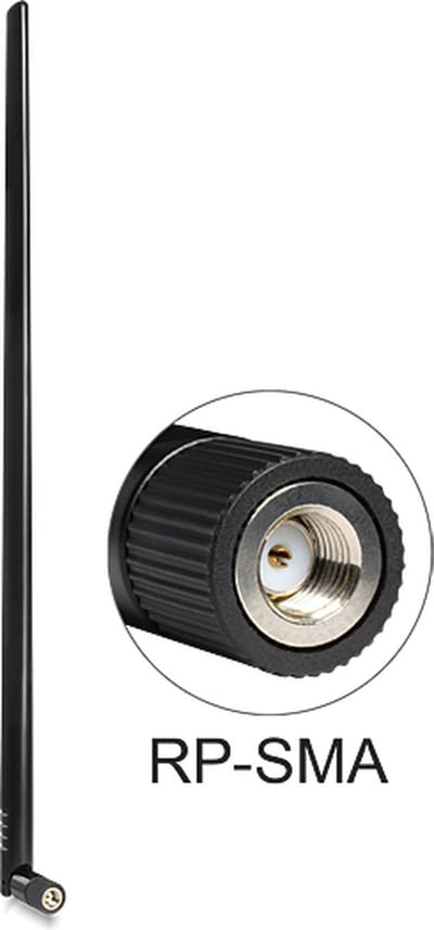 Delock - Modem/Router Antenne 9 dBi