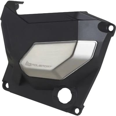 Carterdeksel voor rechtermotorfiets Polisport Kawasaki 900 Z900 2017+