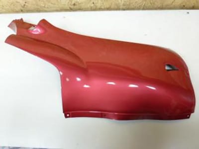 rechter zijpaneel voor aprilia 125 leonardo scooter 1996 - 1998 ap8138849 nieuw