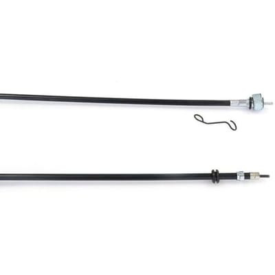 vicma speedo kabel voor piaggio 50 vespa et2 scooter 1997 tot 2005 106sp / 886068 nieuw