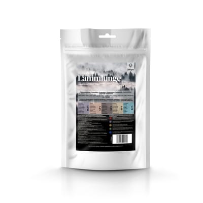 200g George & Bobs lamslong hondensnacks