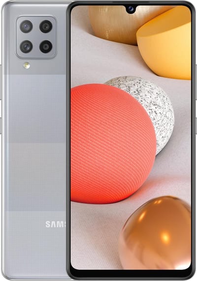 Samsung Galaxy A42 5G - 128GB - Prism Dot Gray