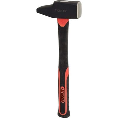 KS Tools 1421151 142.1151 Bankwerkershamer 2140 g 405 mm 1 stuk(s)