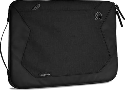 STM Myth 40,6 cm (16") Opbergmap/sleeve Zwart