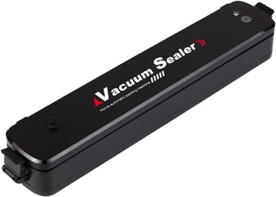 Mini Draagbare Vacuüm Verpakker voor Voedselconservatie - Automatisch Systeem voor Luchtledige Afsluiting