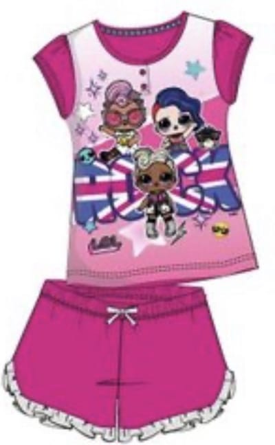 LOL Surprise Pyjama maat 110 / 5 jaar