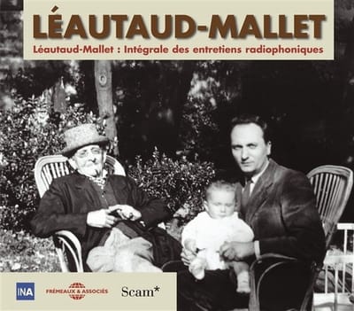 Léautaud & Mallet - Integrale Des Entretiens Radiophoniques (10 CD)