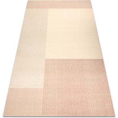 Kleden Rugsx FLUX 461.9.AE200 wollen tapijt OSTA - Geometrisch, 60x120 cm