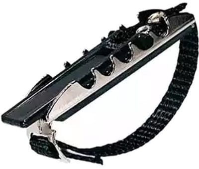 Dunlop 14F Pro togglecapo voor klassieke gitaar