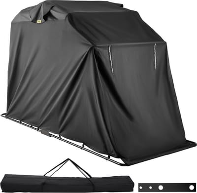 Motorhoes Motor Grote regen/waterdichte opbergtent voor fietsen