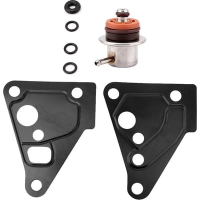 LR016319 Brandstofdrukregelaar Klep Reparatie Fix voor Land Rover Discovery 2 TD5 2.5 wit