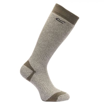 Regatta - Men's Wellington Socks - Sokken - Mannen - Maat 43-47 - Groen