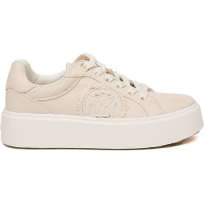 MICHAEL KORS Sneakers Beige Washed
