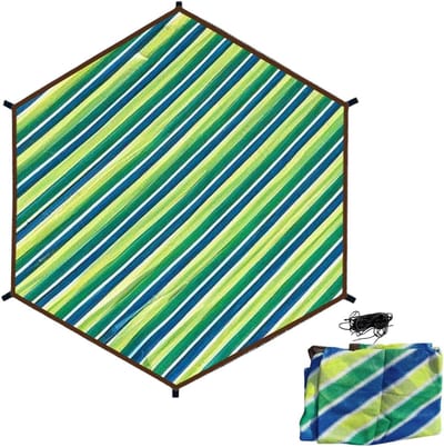 Trampoline Afdekking - Trampolinehoes Beschermhoes - Bescherming Buiten - Geoptimaliseerde Drainage - 305 meter - Zwart