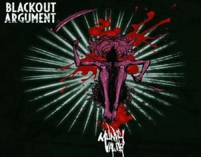 The Blackout Argument - Munich Valor (CD)