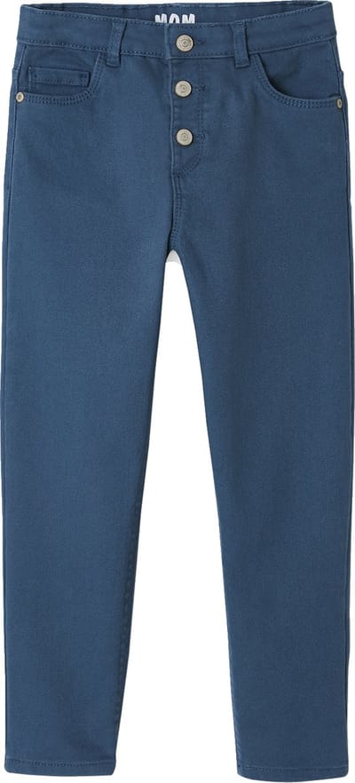 Vertbaudet Broek Mom fit MorphologiK Fin meisjes