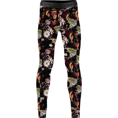 Muchachomalo – Longjohns Boys – Maat 158/164 – 1 Pack – 95% Katoen – Jongens Ondergoed