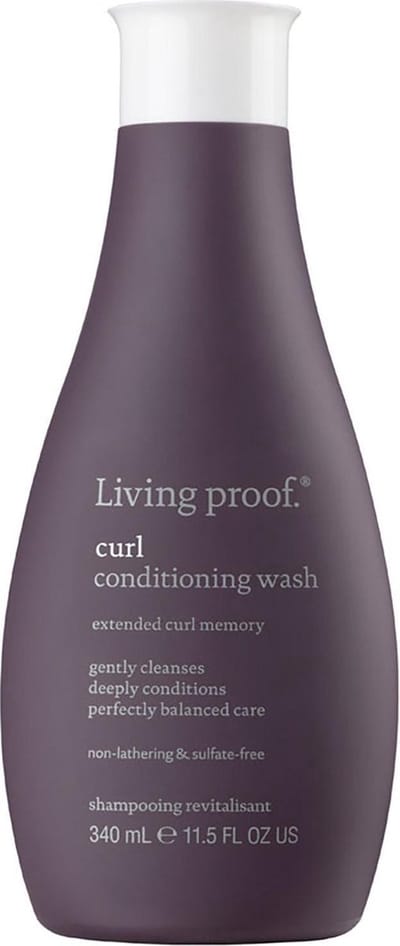 Living Proof - CURL conditioning wash 340 ml