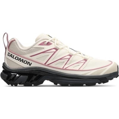 Salomon XT-6 Sneakers Heren - Wit - Maat 45 1/3 - Mesh/Synthetisch