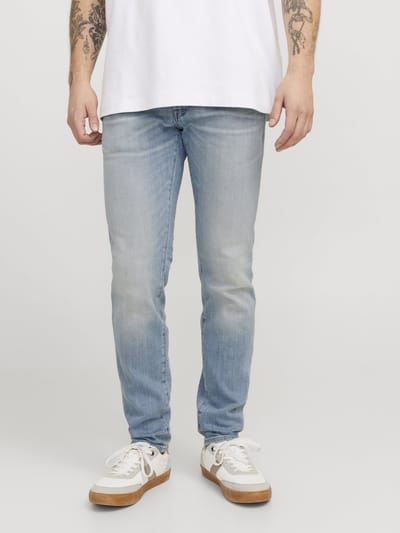 JACK&JONES - JJIGLENN JJLUKE GE 938 NOOS - Heren - Jeans
