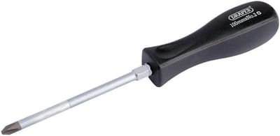 Kruiskopschroevendraaier nr. 2, 100 mm – Professioneel gereedschap voor monteurs