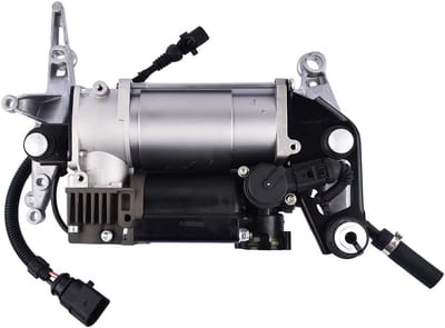 Compressor Luchtvering - Luchtgeveerd Systeem - Auto Onderhoud - Directe Vervanging - 38x18x31 cm
