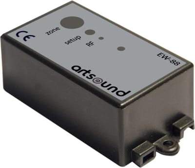 Artsound IF001 Geluidskaart - Interface - Gebruiken Met Draadloze Wandzender of RM54.88 EASY