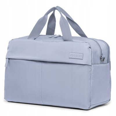 Puccini Weekend Tas Sport Laptop 15.6" Nylon Grijs B50251-4