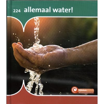 Allemaal Water! - De Kijkdoos - Marian van Gog