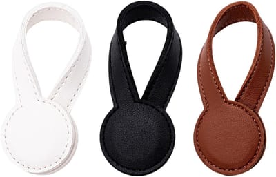 Ronde Randklemmen voor Hoeden, Zonnebrandcrème en Anti-Verlies Accessoires voor Buitenactiviteiten, Ideaal voor Bevestigen en Bescherming