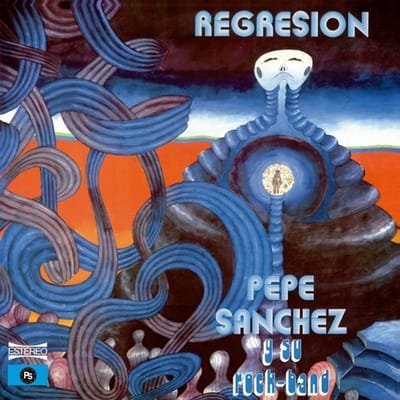 Pepe Sanchez Y Su Rockband- - Regresion (CD)