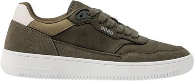 Björn Borg - Heren Sneakers Line T2020 - Groen - Maat 43