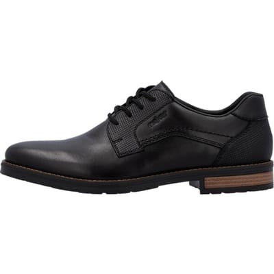 Lage schoenen RIEKER zwart