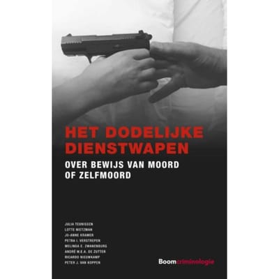 Het Dodelijke Dienstwapen - Gerede Twijfel - Julia Teunissen
