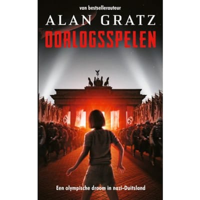 Oorlogsspelen - Alan Gratz