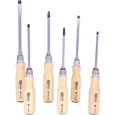 KS Tools 300.1100 Schroevendraaierset PH