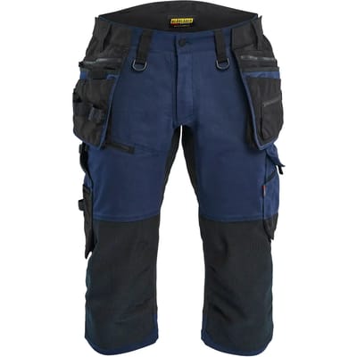 Korte stretch Blaklader
