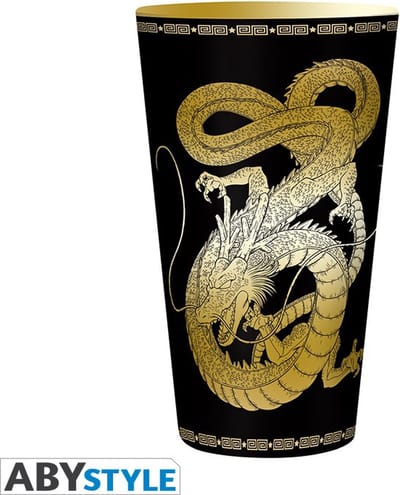 Dragon Ball Z - Shenron Unisex Drinkglas - Neutraal - Standard