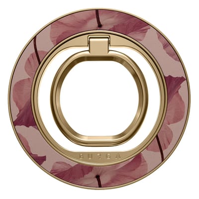 Burga Magnetic Ringholder Gold Telefoonring - Geschikt voor MagSafe - Tender Kiss