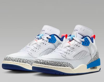Jordan Spizike Low Heren sneakers�Maat 44.5