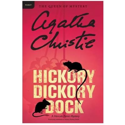 Hickory Dickory Dock - Agatha Christie