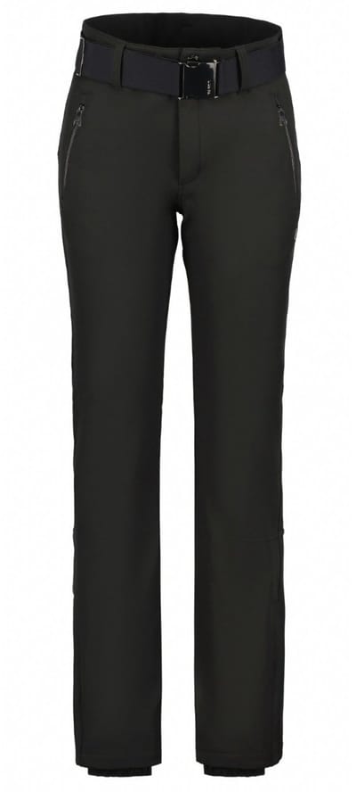 Luhta Joentaus D Softshell Broek Dames Zwart 6XL/52