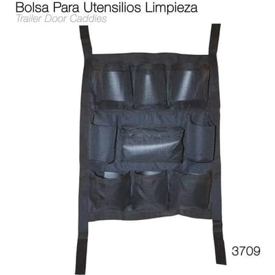 Opbergtas Zaldi en tissu synthétique 3709