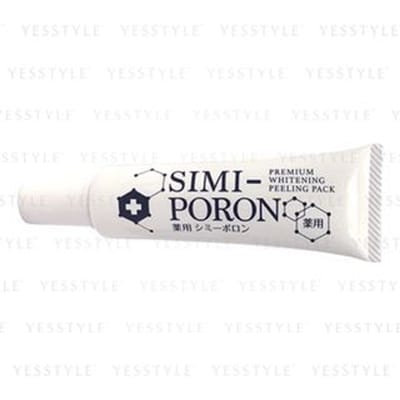 MINOLOGI - Simi-Poron Premium Whitening Peeling Pack 30g