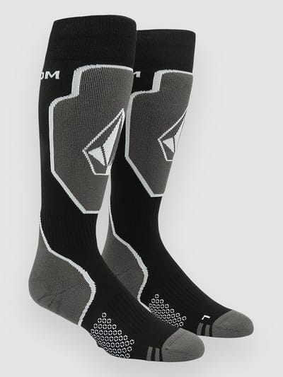 Volcom Shield Wool Blend Otc Sport Sokken zwart